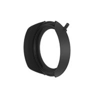 Kase Kanopy Magnetic Metal Lens Hood With 77mm Adapter