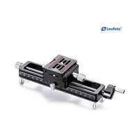 Leofoto MP-180S Macro Focusing Rail with Arca-Type QR