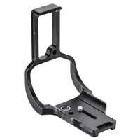 Leofoto L-Bracket for Nikon Z6II and Z7II with Grip