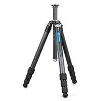 Leofoto Mr.O Series LO-284C Carbon Fibre Tripod with Levelling Center Column