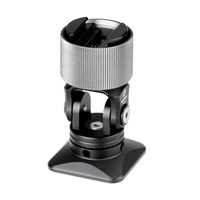 Leofoto FA-09 Cold Shoe Adapter with Swivel Tilt Head