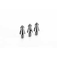 Leofoto TF-01 Titanium Tripod Spike (set of 3)