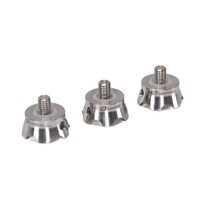 Leofoto TFC Tripod Claws (set of 3)