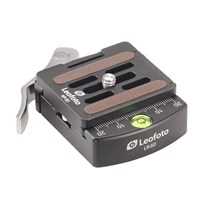 Leofoto LR-50 Lever Quick Release Clamp + NP-50