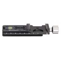 Leofoto NR-100 100mm Nodal Slide with Clamp