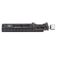 Leofoto NR-140 140mm Nodal Slide with Clamp