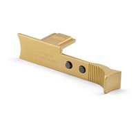 Leica Q3 Thumb Support Brass Blasted Finish