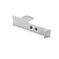 Leica Q3 Thumb Support Aluminium Silver