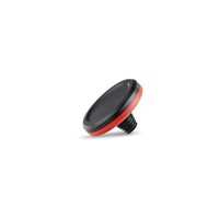 Leica Q3 Soft Release Button Aluminium Black Anodised Finish