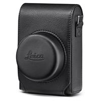 Leica D-Lux 8 Leather Camera Case Black Open Box