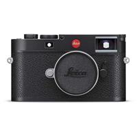 Leica M11 Digital Rangefinder Camera Black Paint Ex Demo