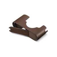 Leica Protector for M11 Leather Dark Brown