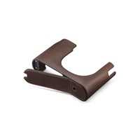 Leica Protector for Q3 Leather Dark Brown