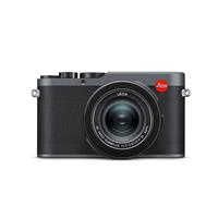 Leica D-Lux 8 Compact Digital Camera Metal Grey Paint Finish