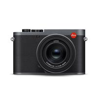 Leica Q3 Compact Digital Camera Metal Grey Paint Finish