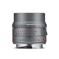 Leica APO Summicron M 50mm f/2 ASPH Metal Grey Paint Finish