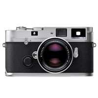 Leica MP 0.72 Silver Chrome Film Camera Open Box