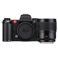 Leica SL3-S Camera with Summicron 50mm Kit
