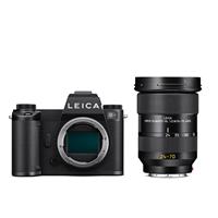Leica SL3-P with Vario-Elmarit-SL 24-70mm f/2.8 ASPH Lens Kit