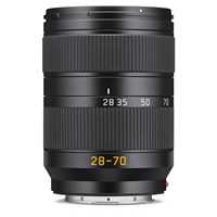 Leica Vario-Elmarit-SL 28-70mm f/2.8 ASPH Lens Black Anodised