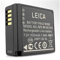 Leica BP-DC15 Battery for D-Lux Typ 109  D-Lux 7 and C-Lux