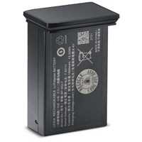 Leica Battery BP-SCL7 Black