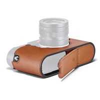 Leica M11 Leather Protector Cognac