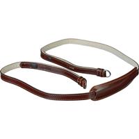 Leica Neck Strap Leather-Canvas Brown for X series
