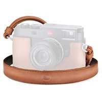 Leica Leather Carrying Strap Cognac