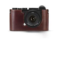 Leica CL Protector Brown Leather