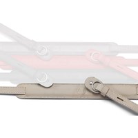 Leica Leather Carrying Strap - Cemento