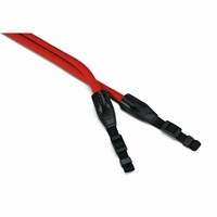 Leica Rope Strap 126cm SO Red by COOPH Leica S + SL + V-Lux + Sofort + Binoculars
