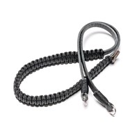 Leica Paracord Strap 100cm Black/Black by COOPH
