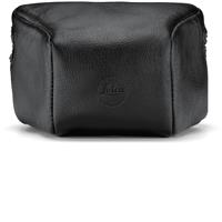 Leica M10 Black Long Soft Leather Pouch