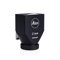 Leica Bright Line Finder M for 21mm Lenses - Black Paint