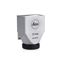 Leica Bright Line Finder M for 21mm Lenses - Silver Chrome