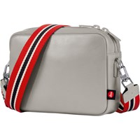 Leica Andrea Leather Handbag for C-Lux- Cemento