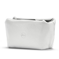 Leica C-Lux Small Soft Leather Pouch - White
