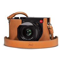 Leica Q2 Carrying Strap Brown