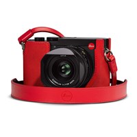 Leica Q2 Carrying Strap Red