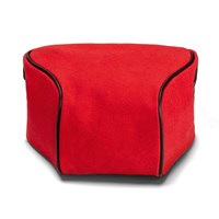 Leica Ettas Pouch for Leica Q2 Red