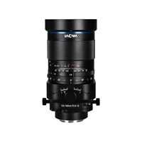 Laowa 100mm f/2.8 Tilt-Shift Macro Lens Fuji GFX