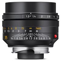 Leica Noctilux-M 35mm f/1.2 ASPH Lens
