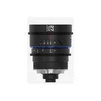Laowa Nanomorph 27mm T2.8 1.5x S35 Anamorphic Lens Blue Flare PL/EF