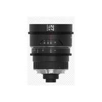 Laowa Nanomorph 27mm T2.8 1.5x S35 Anamorphic Lens Silver Flare PL/EF