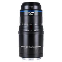 Laowa Aksen 45mm f/2.8 1-5X Ultra Macro APO Lens Canon RF