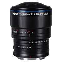 Laowa 8-15mm F2.8 FF Zoom Fisheye Lens for Nikon Z