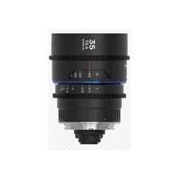 Laowa Nanomorph 35mm T2.4 1.5x S35 Anamorphic Lens Blue Flare PL/EF