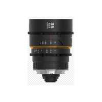 Laowa Nanomorph 35mm T2.4 1.5x S35 Anamorphic Lens Amber Flare PL/EF