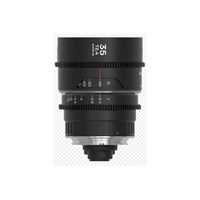 Laowa Nanomorph 35mm T2.4 1.5x S35 Anamorphic Lens Silver Flare PL/EF